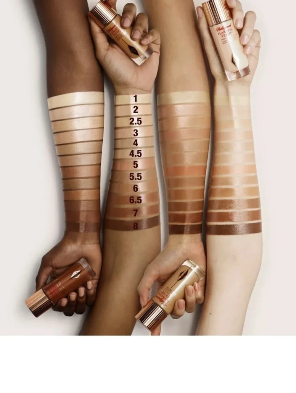 Charlotte Tilbury use can liquid